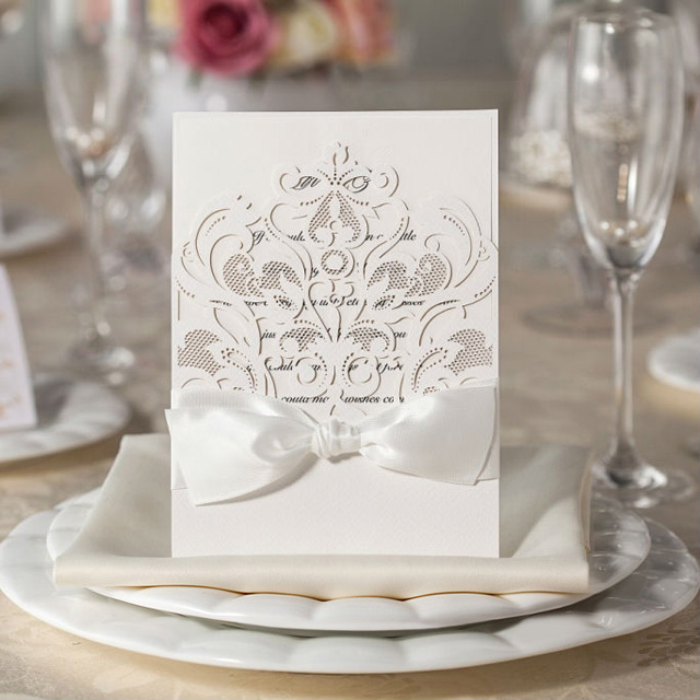 Convite de Casamento WPL0025