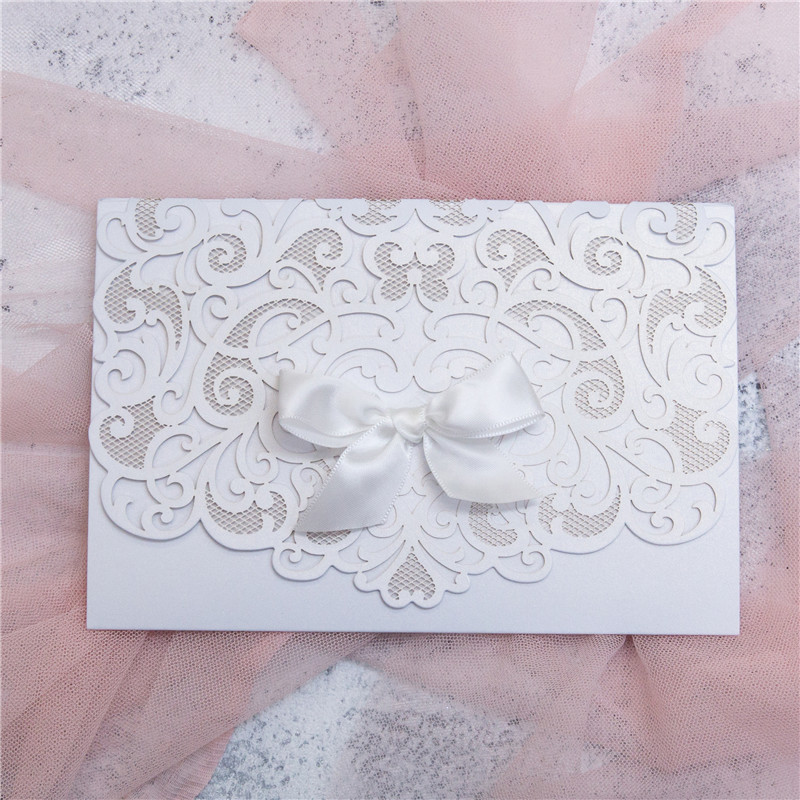 Convite de Casamento WPL0076